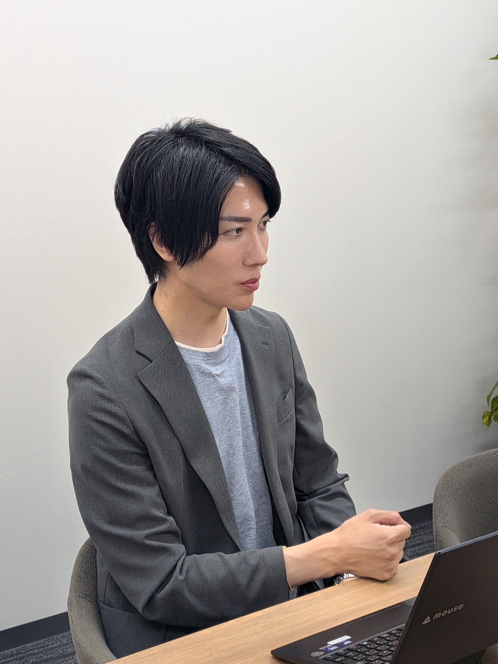 zero one様の取材・研修風景